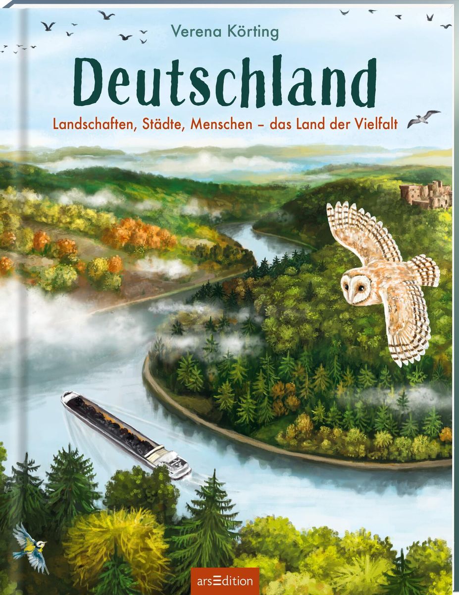 Deutschland – Land der Vielfalt