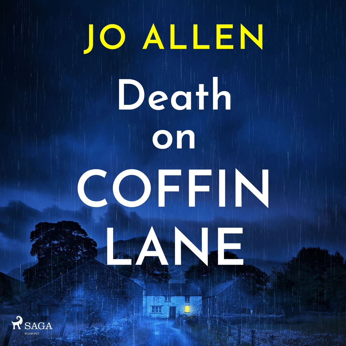 'Death on Coffin Lane' von 'Jo Allen' HörbuchDownload