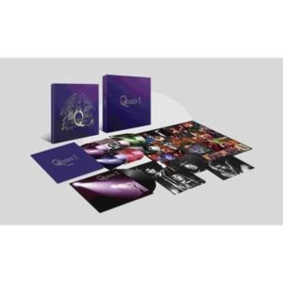 Queen: Queen I (Ltd. Super Deluxe Edition 6CD+LP) von Queen (CD
