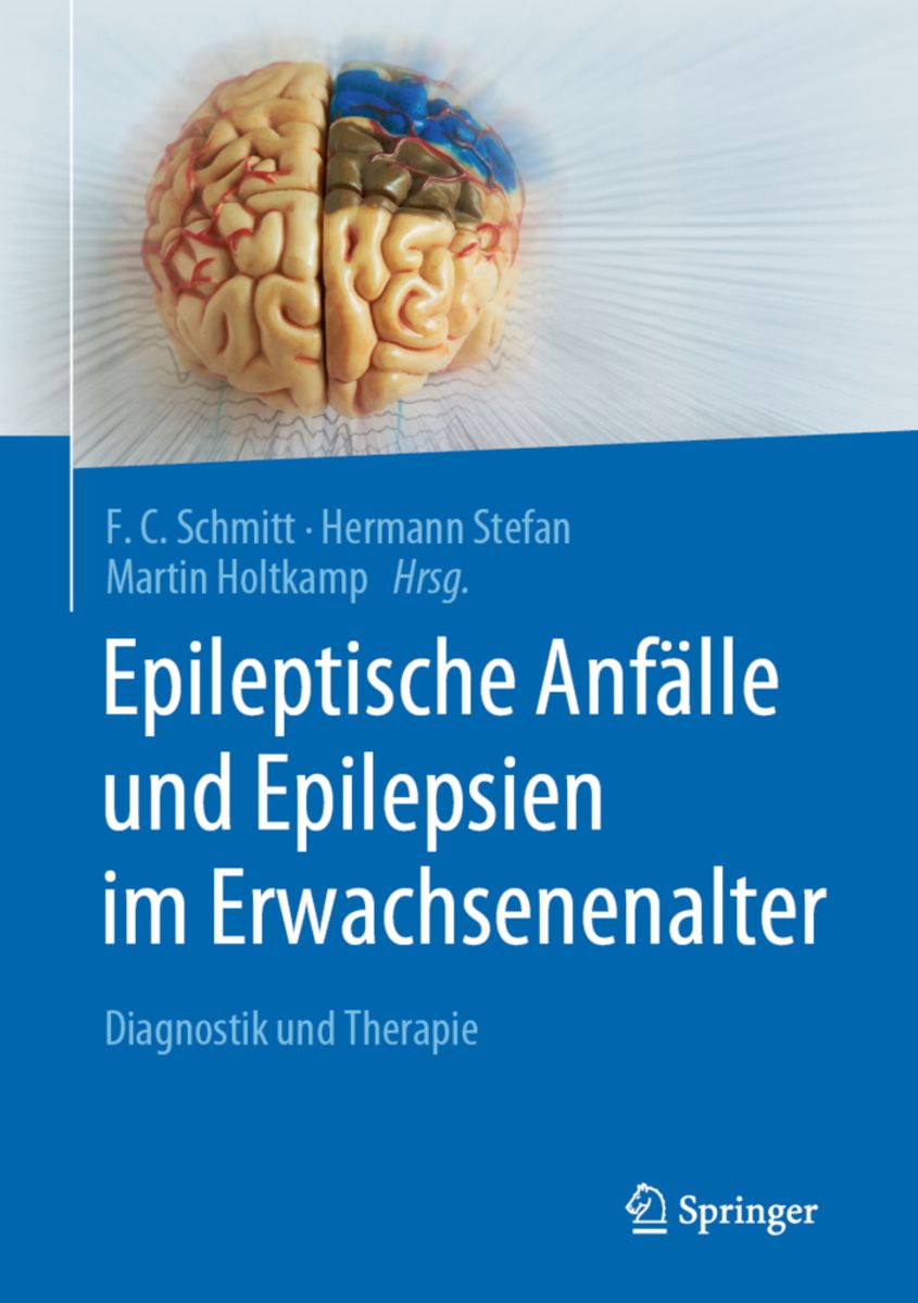 Epileptische Anfälle und Epilepsien im Erwachsenenalter - Buch | Thalia