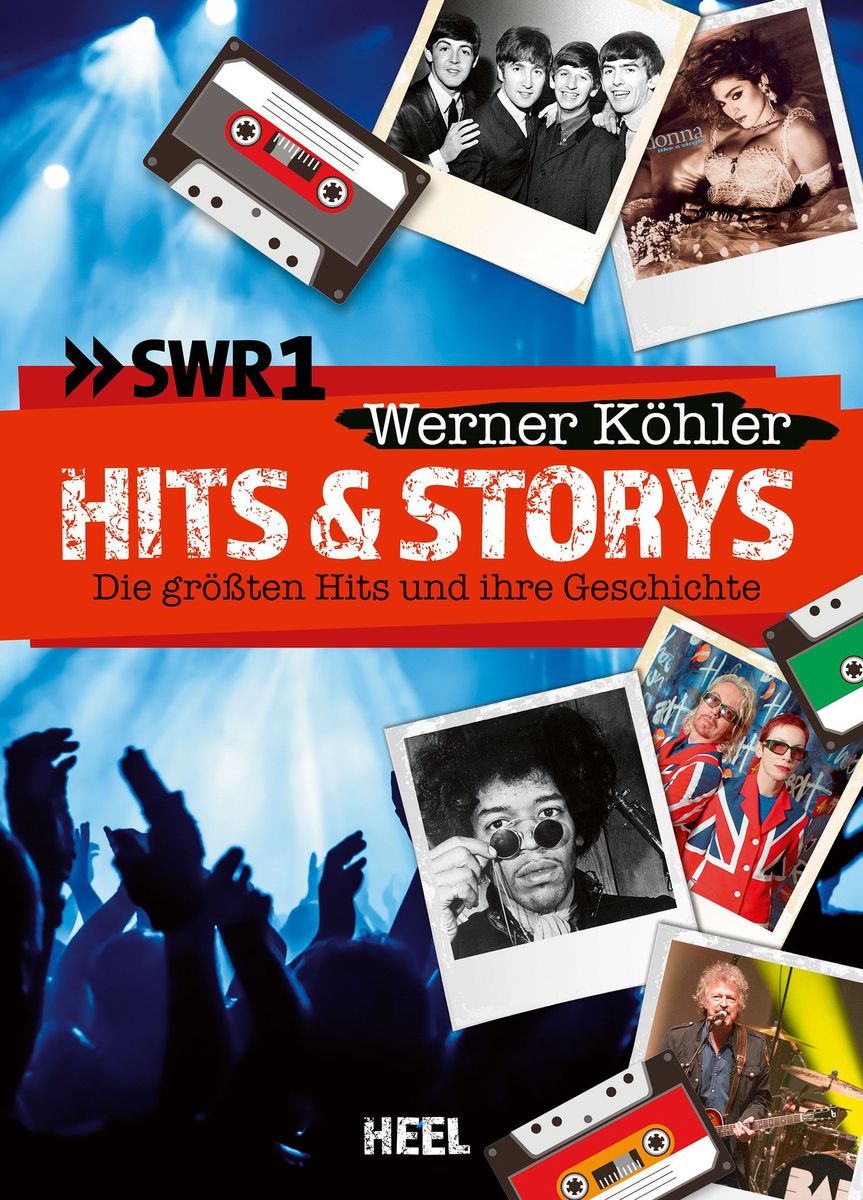 'Hits & Storys' von 'Werner Köhler' 'Gebundene Ausgabe' '2400005024342'