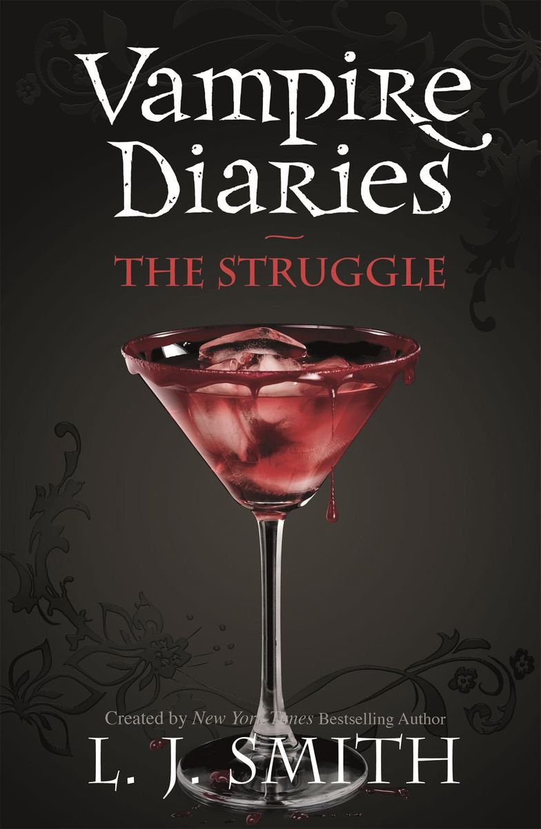 'Vampire Diaries 02. The Struggle' von 'L. J. Smith' 'Taschenbuch