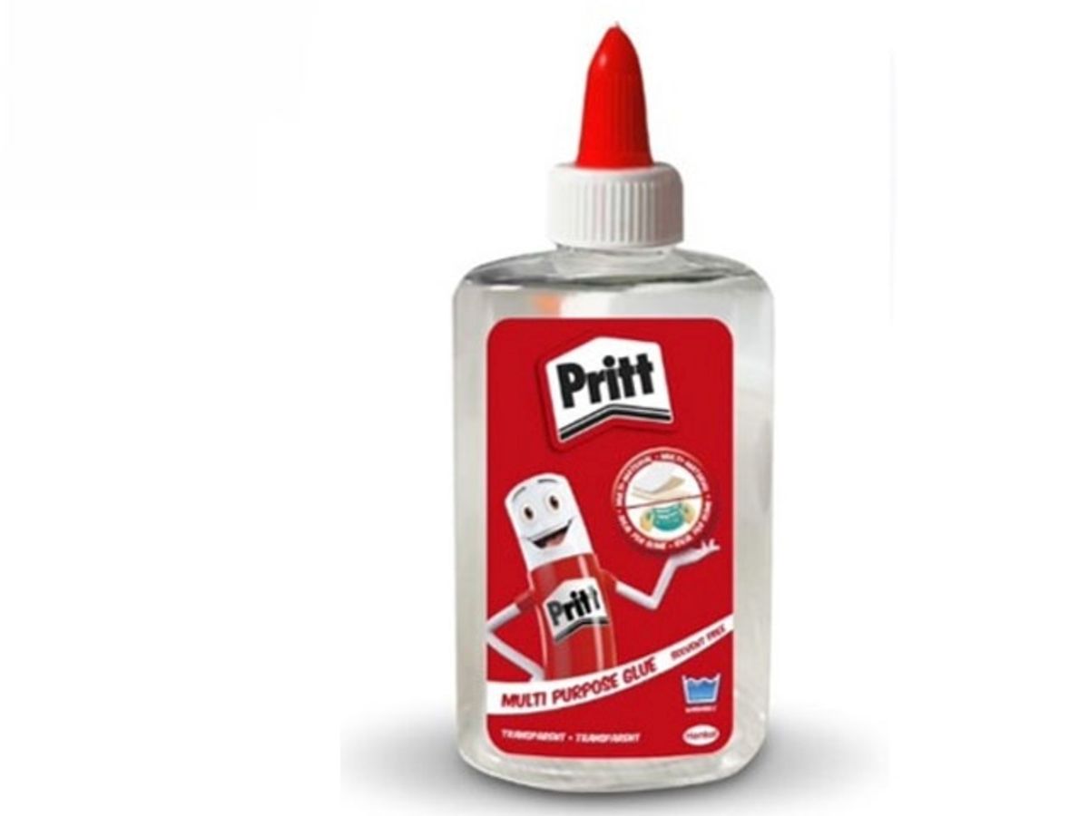 Pritt Kleben Pritt Alleskleber, 145 g - Bastelbedarf - 4057278012989 ...