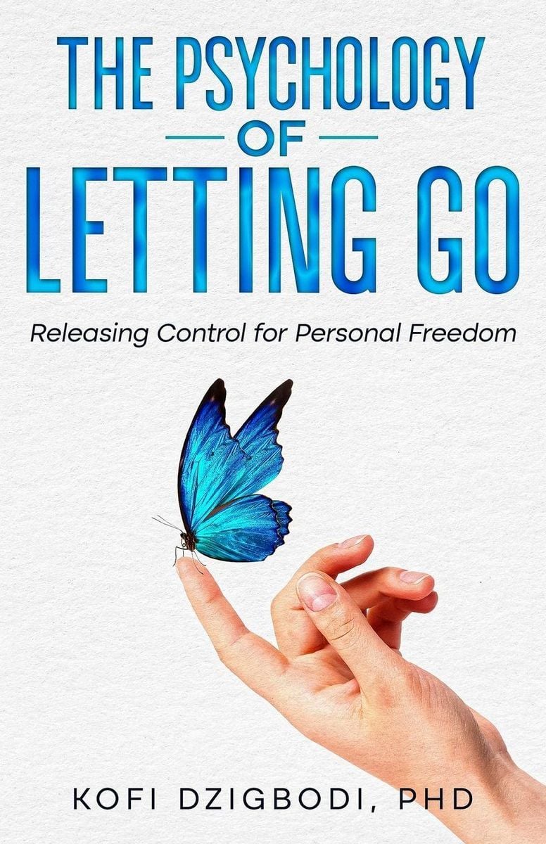 The Psychology of Letting Go" auf Englisch kaufen