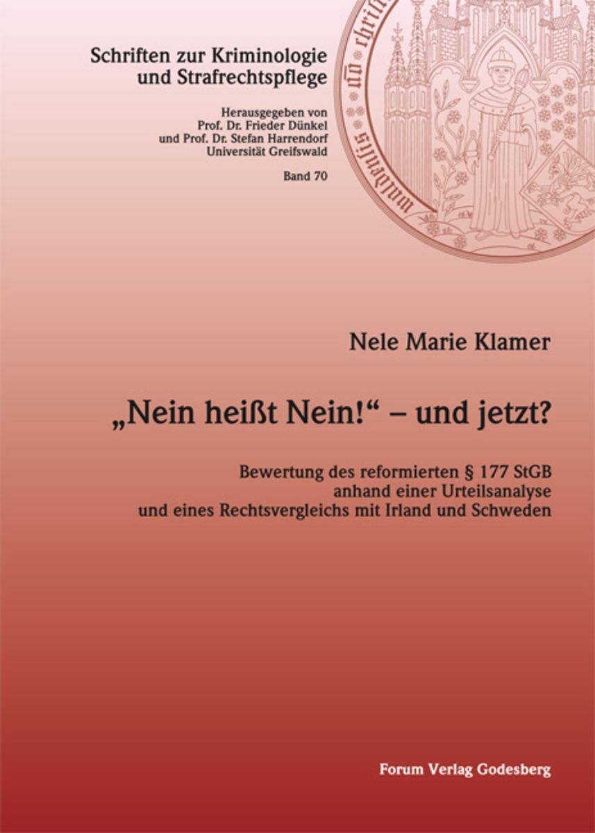 Nein heißt Nein!“ – und jetzt?" online kaufen