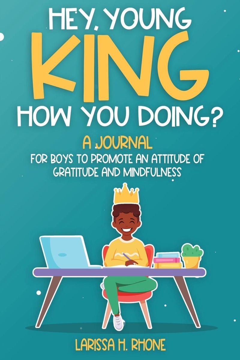 Hey, Young King, How You Doing? von Larissa H. Rhone. Bücher Orell Füssli