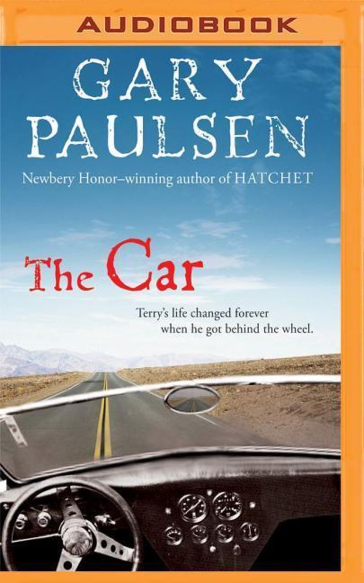 'The Car' von 'Gary Paulsen' Hörbuch