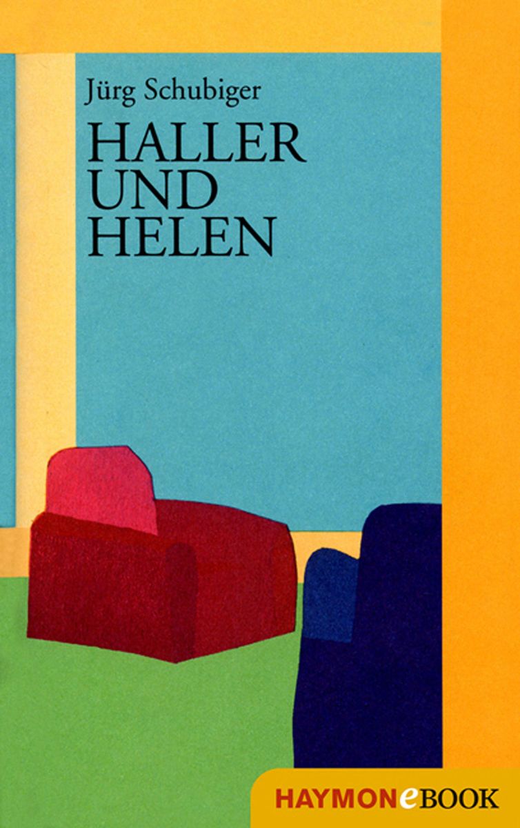 Haller Und Helen Von Jürg Schubiger Ebook 8354