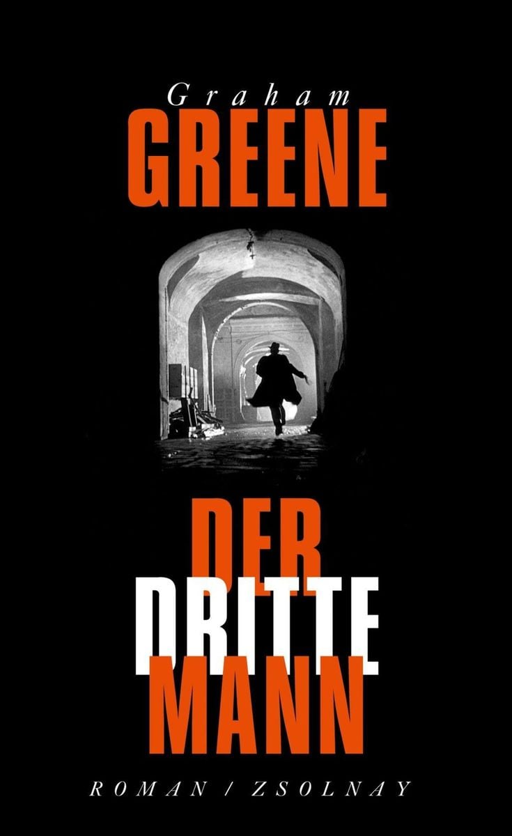 Engl. Autor Der Dritte Mann Kreuzworträtsel 'Der dritte Mann' von 'Graham Greene' - eBook