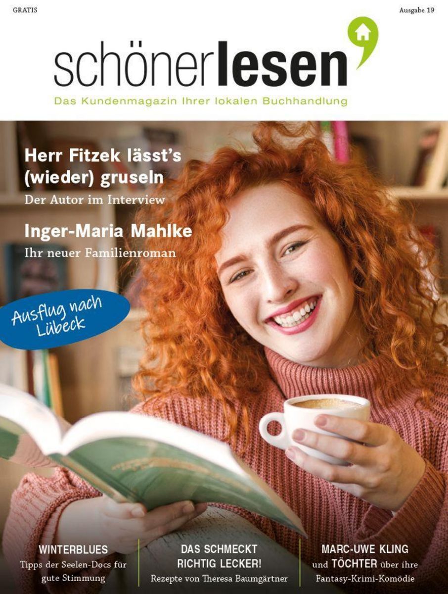"Schönerlesen (schöner lesen) - Ausgabe 19. VPE 50 Exemplare" online