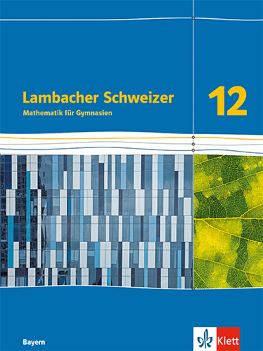 Lösungen Lambacher Schweizer 12 Bayern