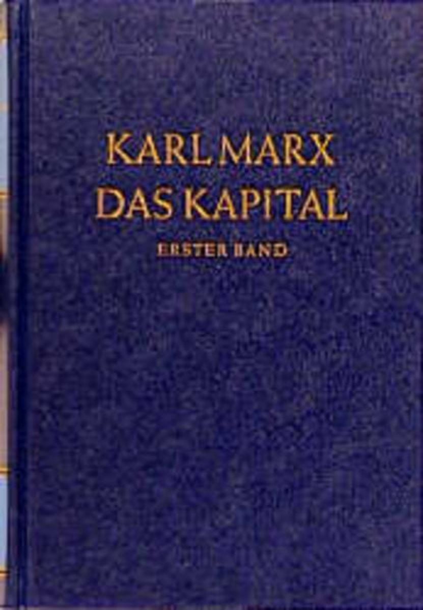 'Das Kapital 1. Kritik Der Politischen Ökonomie' Von 'Karl Marx' - Buch ...