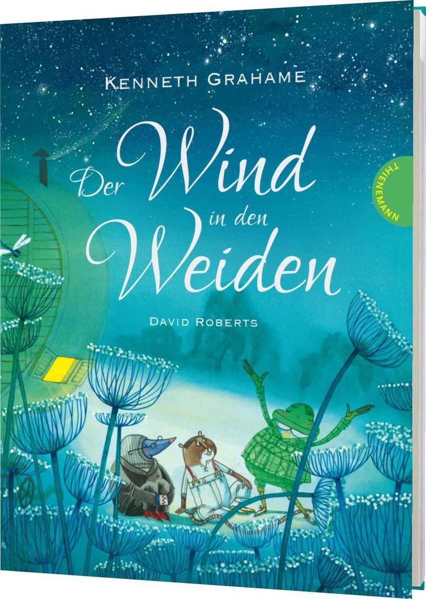 Buch Wer Den Wind Sät Der Wind in den Weiden von Kenneth Grahame - Buch | Thalia