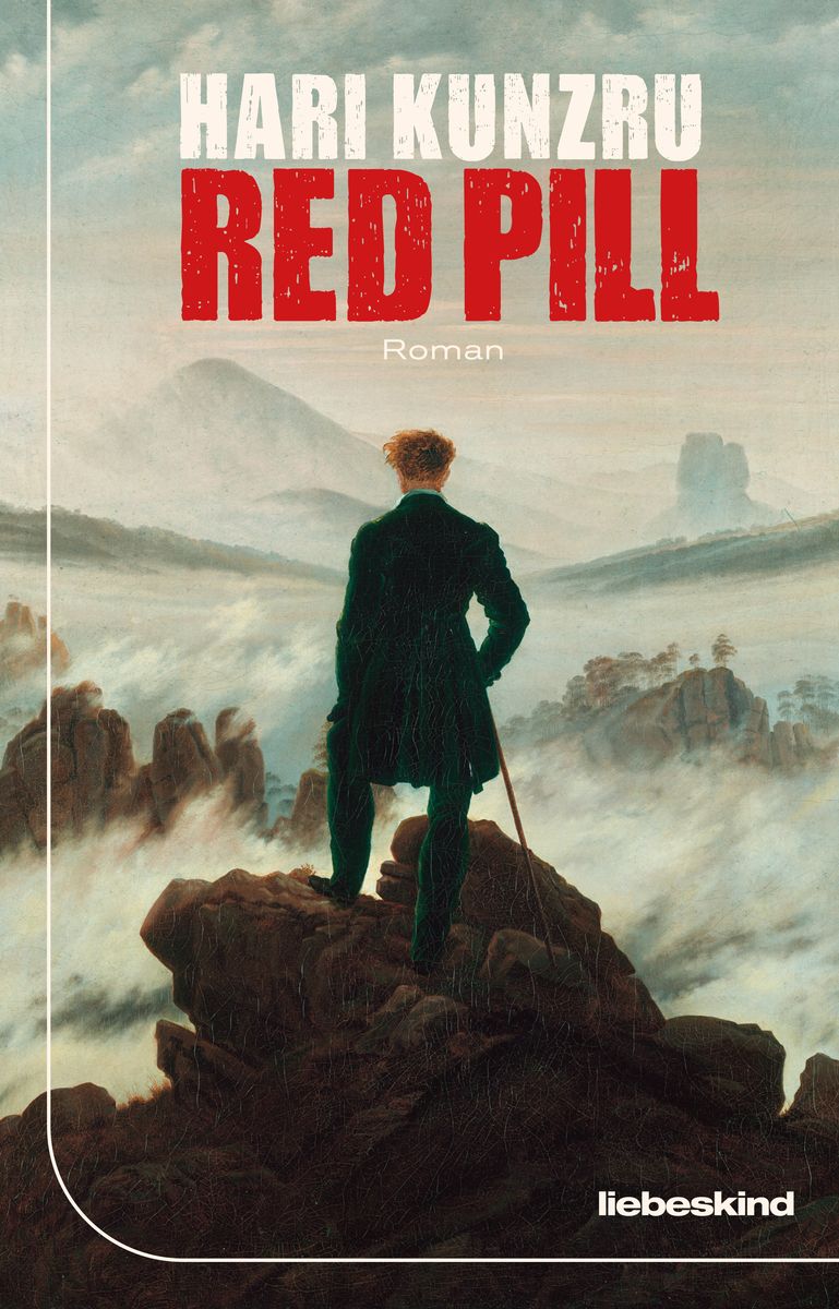 Red Pill von Hari Kunzru Buch 978 3 95438 134 0