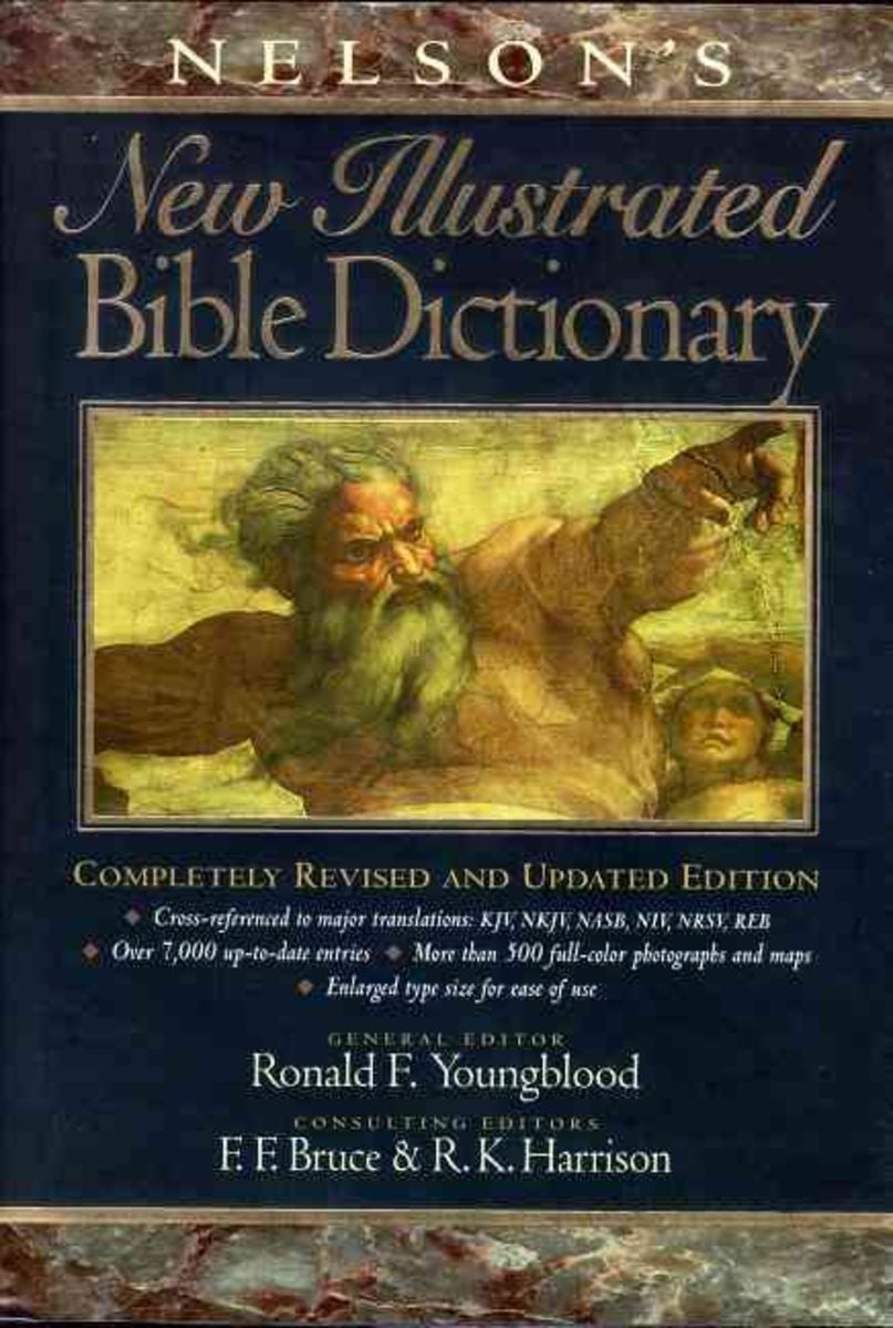 Nelsons New Illus Bible Di Von Ronald F. Youngblood, Thomas Nelson Gift ...