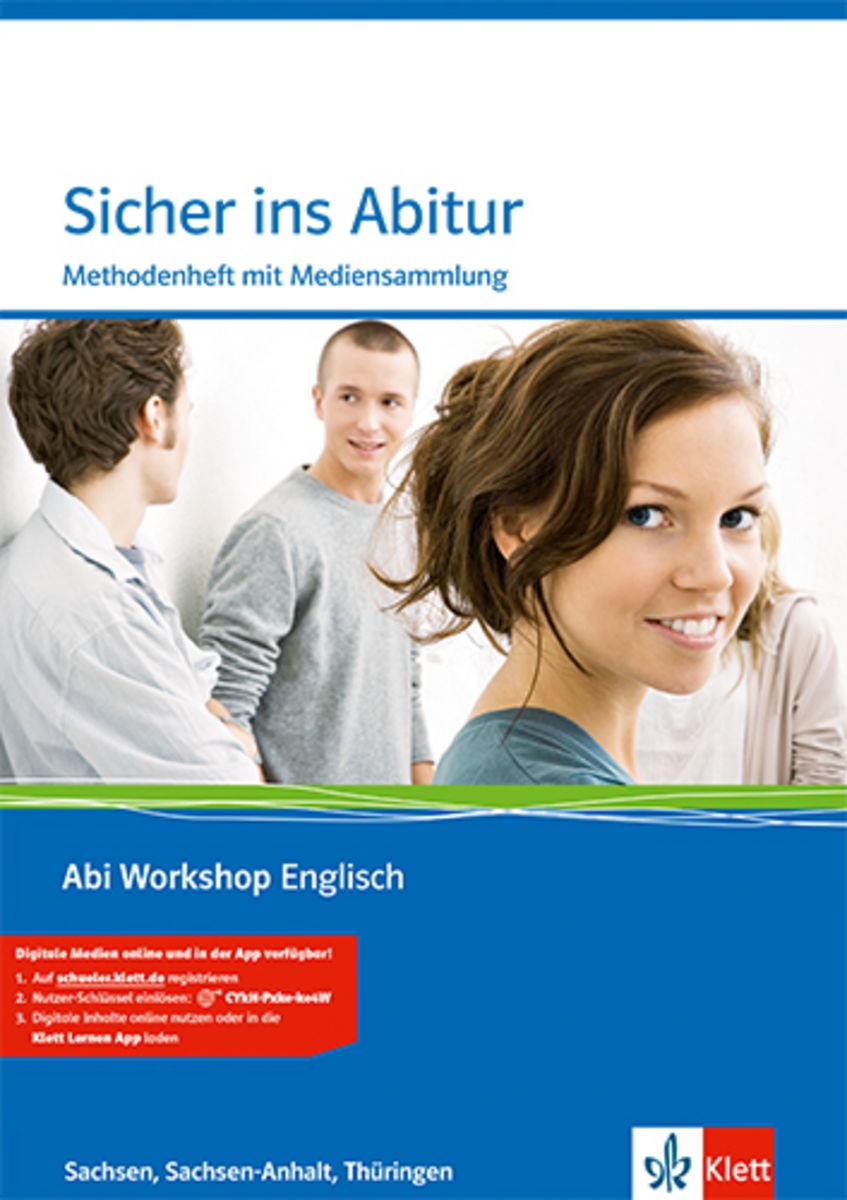 'Abi Workshop. Englisch. Sicher ins Zentralabitur. Methodenheft mit CD