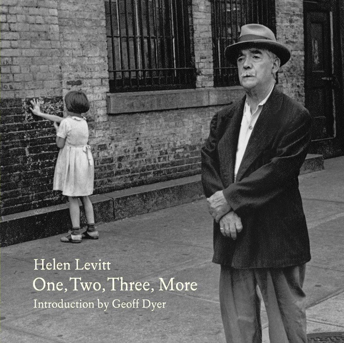 Cover: Helen Levitt – One, Two, Three, More