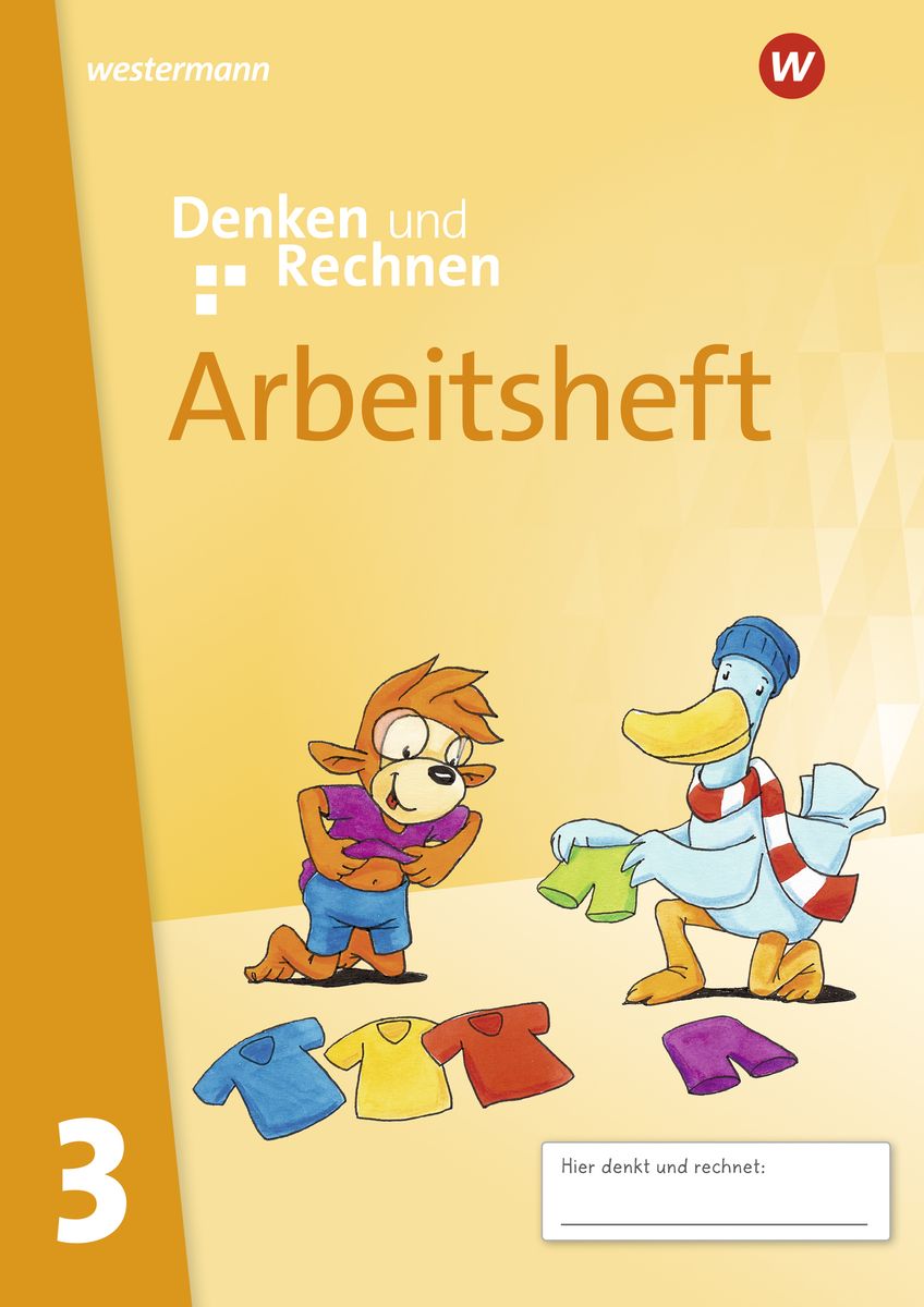 Arbeitsheft Denken Und Rechnen 3 Lösungen Online Denken und Rechnen 3. Arbeitsheft mit interaktiven Übungen. Allgemeine