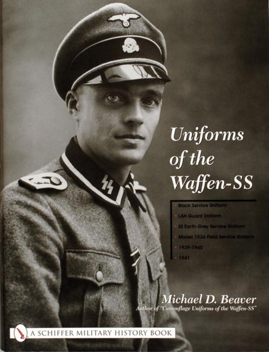 Uniforms of the Waffen-SS Uniforms of the Waffen-SS