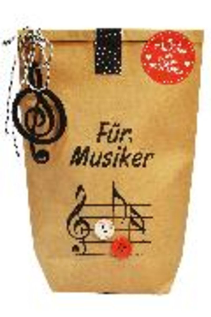 Wundert Te F R Musiker Mit Notenschl Ssel Online Bestellen Thalia