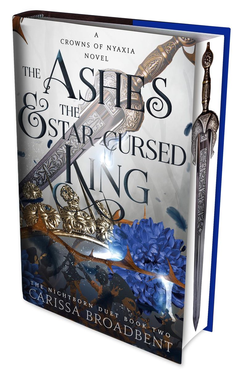 'The Ashes and the Star-Cursed King. Special Edition' von 'Carissa ...