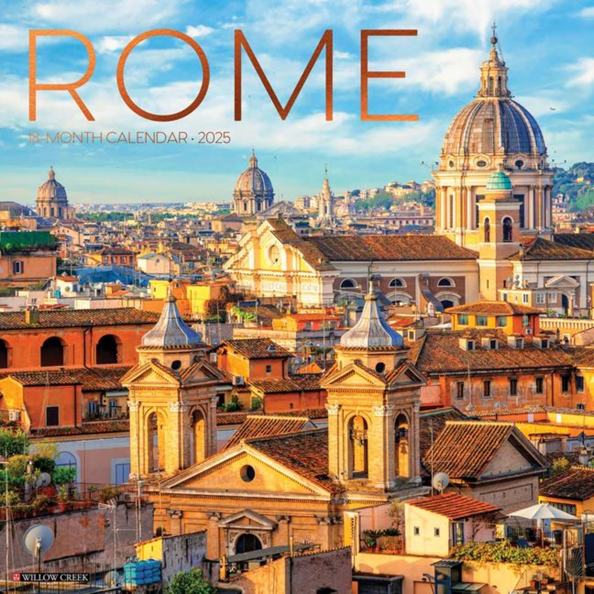 Rome 2025 12 X 12 Wall Calendar L Nder St Dte Thalia Rome 2025 12 X 12 Wall Calendar 