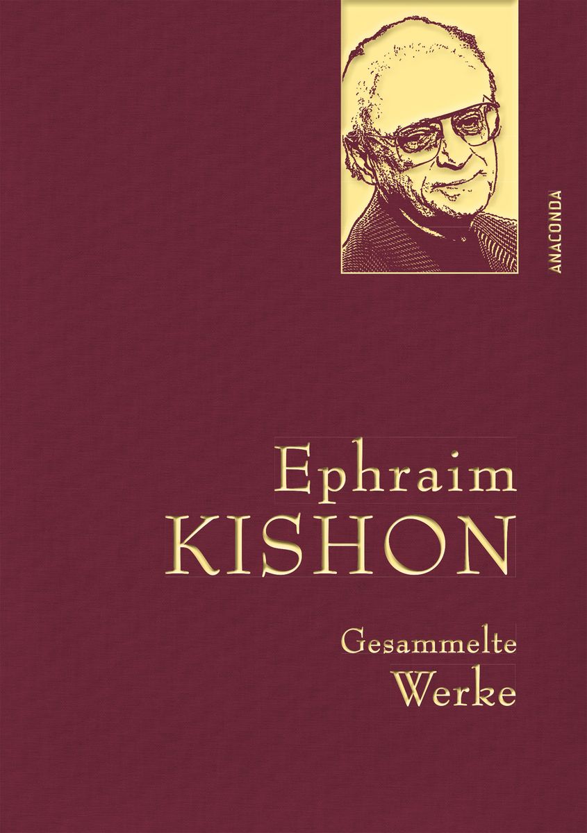 Ephraim Kishon Drehn Sie Sich Um Frau Lot 'Ephraim Kishon - Gesammelte Werke (Leinen-Ausgabe)' von 'Ephraim