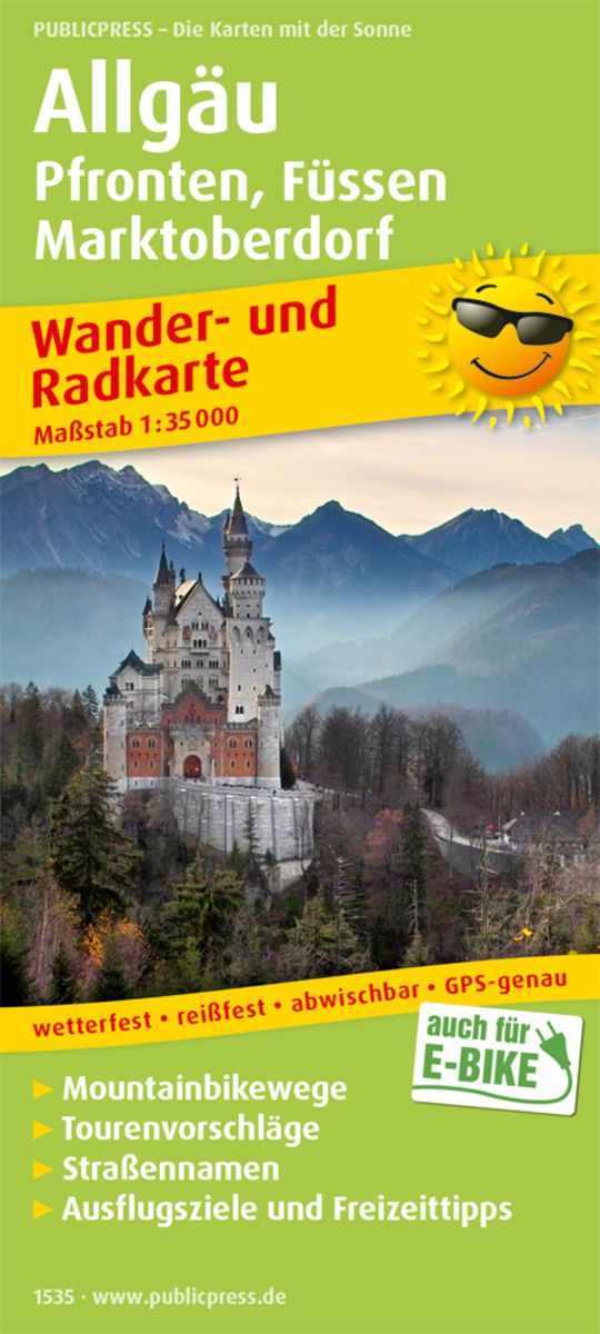 "Allgäu, Pfronten, Füssen, Marktoberdorf" online kaufen