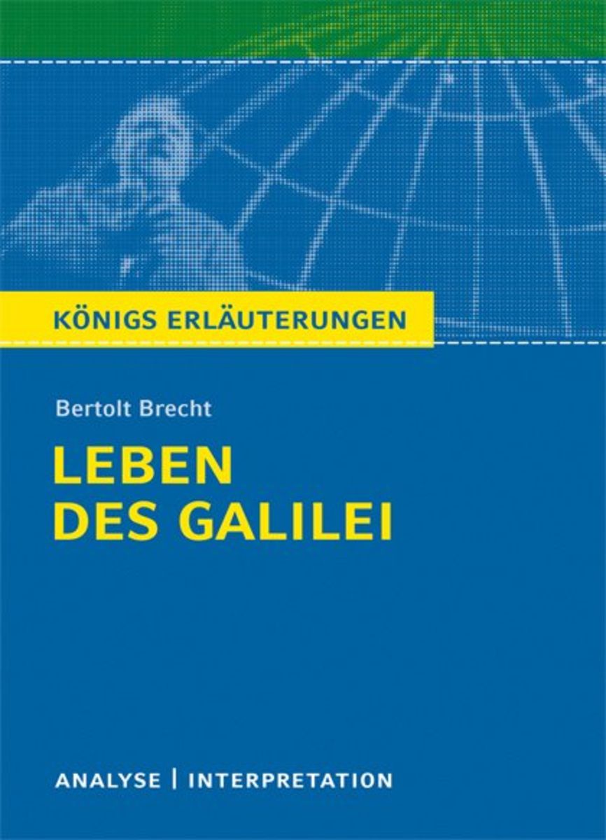 'Leben des Galilei von Bertolt Brecht.' '13. Klasse' Schulbuch '9783804419056' 'Leben des Galilei von Bertolt Brecht.' '13. Klasse' Schulbuch '9783804419056'