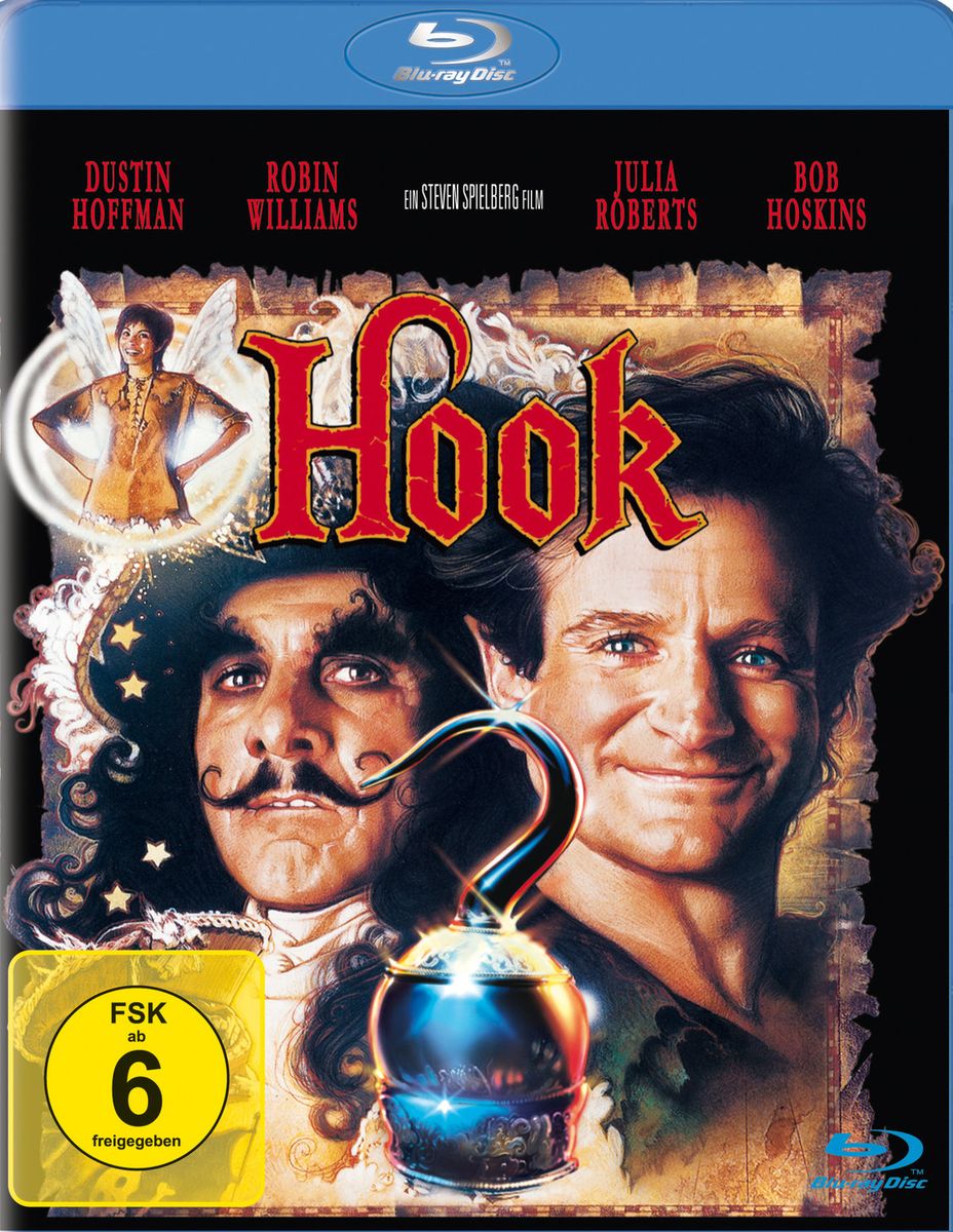 Hook - Movie Prop Replica - Haken - Steven Spielberg 1991 in Bonn - Beuel, Weitere TV & Video Artikel gebraucht kaufen