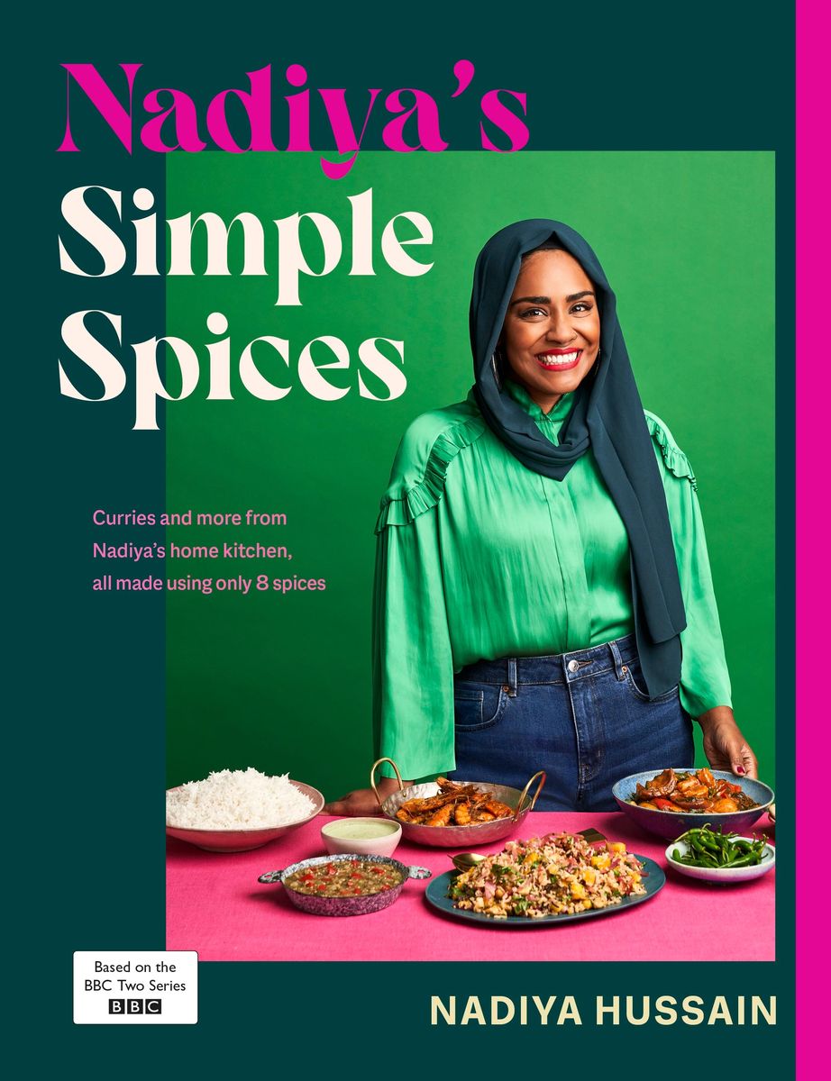 'Nadiya's Simple Spices' von 'Nadiya Hussain' 'Gebundene Ausgabe