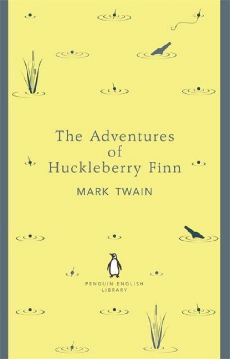 Huckleberry Ann