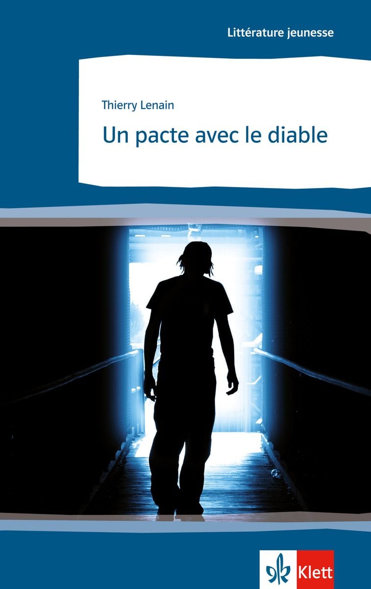 'Un pacte avec le diable. Littérature jeunesse' 'Nach Verlagen ' Schulbuch '9783125921290'