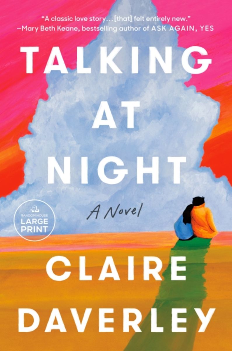 "Talking at Night" auf Englisch kaufen