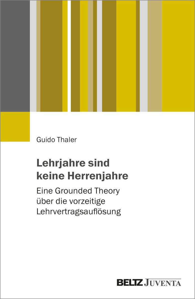 "Lehrjahre sind keine Herrenjahre" online kaufen