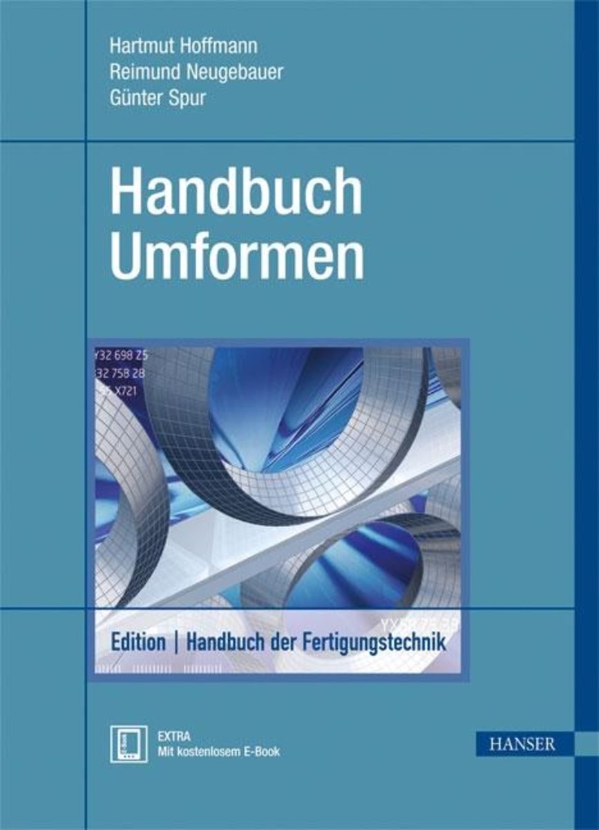 'Handbuch Umformen' Von 'Günter Spur' - Buch - '978-3-446-12533-9'