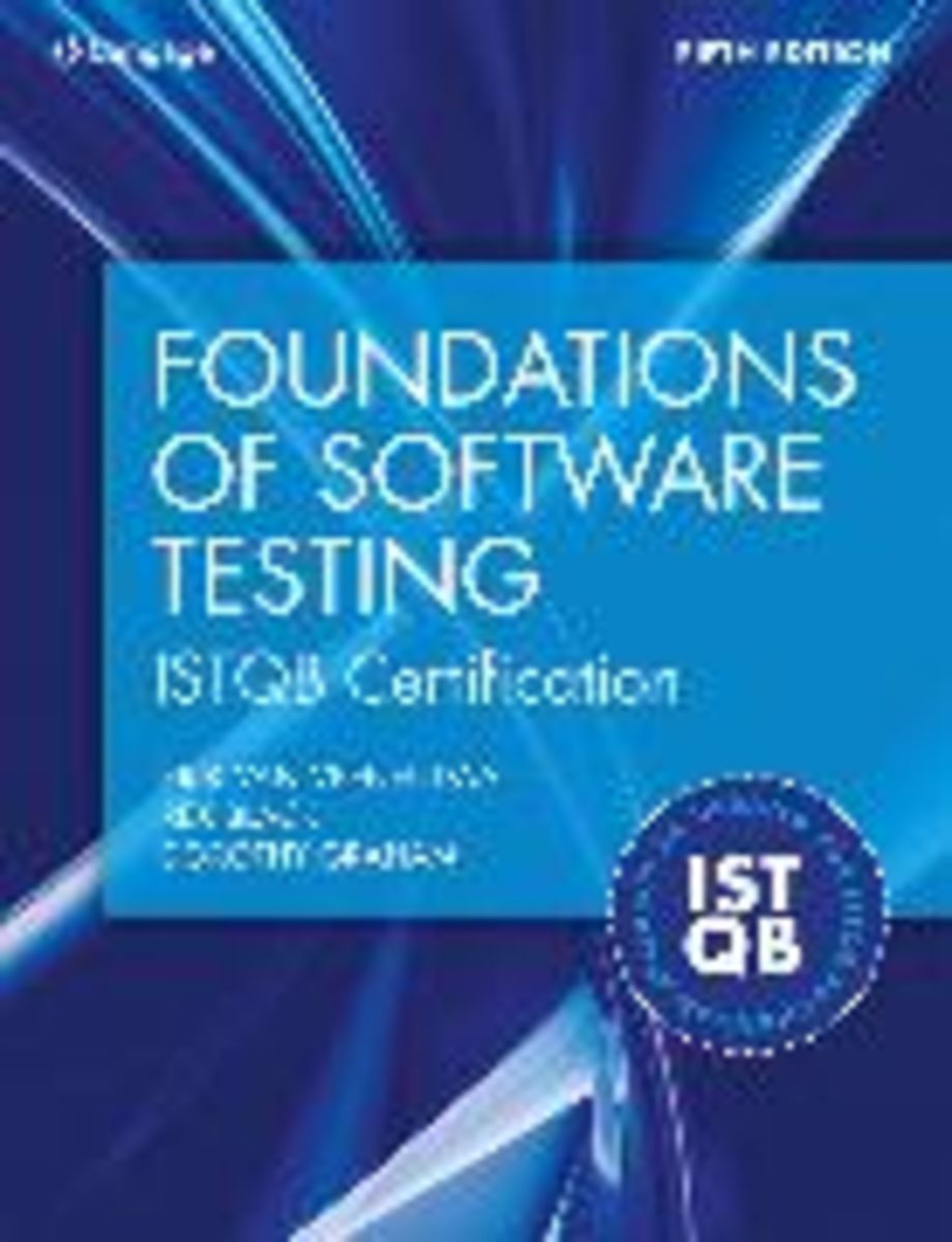 Foundations of Software Testing ISTQB Certification von Dorothy Graham ...