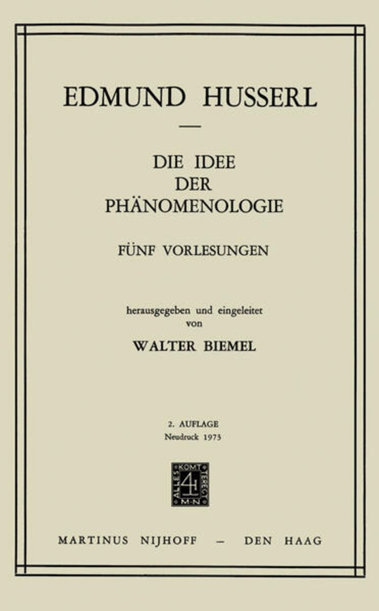 洋書 Edmund Husserl Gesammelte Schriften Lot 10 Edmund Husserl HUSSERLIANA IV VI VIII XI XIV XV XIX/1