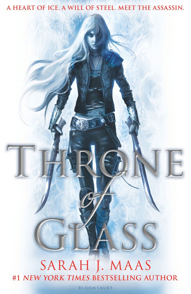 Maas, S Throne of Glass von Sarah J. Maas. Bücher Orell Füssli