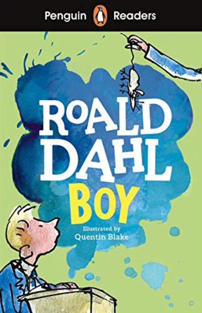 Boy von Roald Dahl. Bücher Orell Füssli