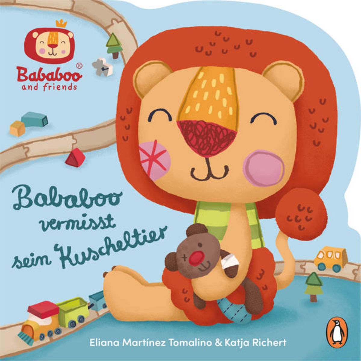 'Bababoo and friends Bababoo vermisst sein Kuscheltier' von 'Katja