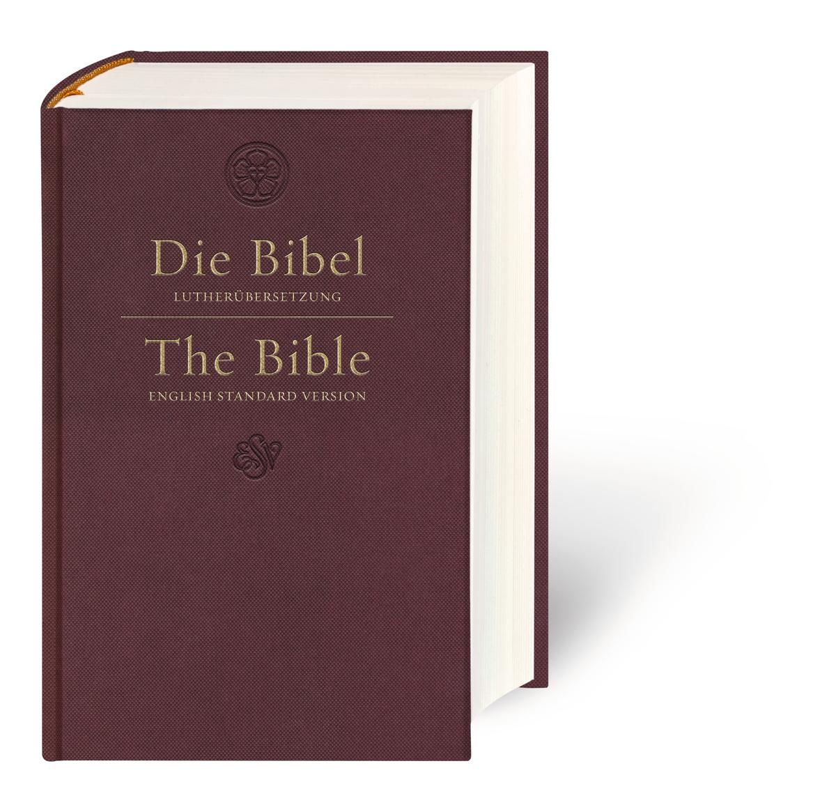 'Die Bibel - The Bible' Von '' - Buch - '978-3-438-03369-7'