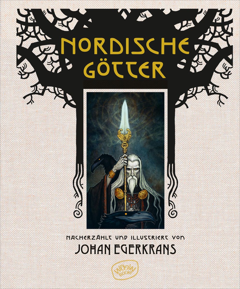 'Nordische Götter' Von 'Johan Egerkrans' - EBook