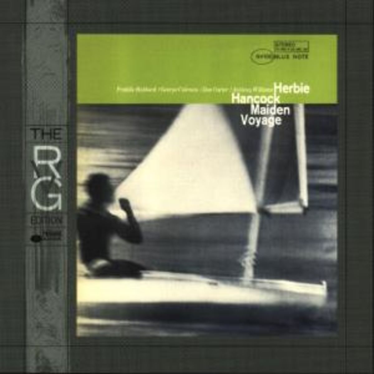 Hancock, H: Maiden Voyage (RVG) von Herbie Hancock (CD) kaufen
