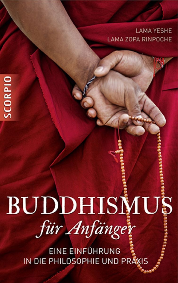 'Buddhismus für Anfänger' von 'Lama Yeshe' Buch '9783943416657'
