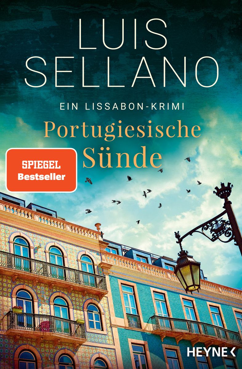 Portugiesische Sünde von Luis Sellano - Buch - 978-3-453-44177-4