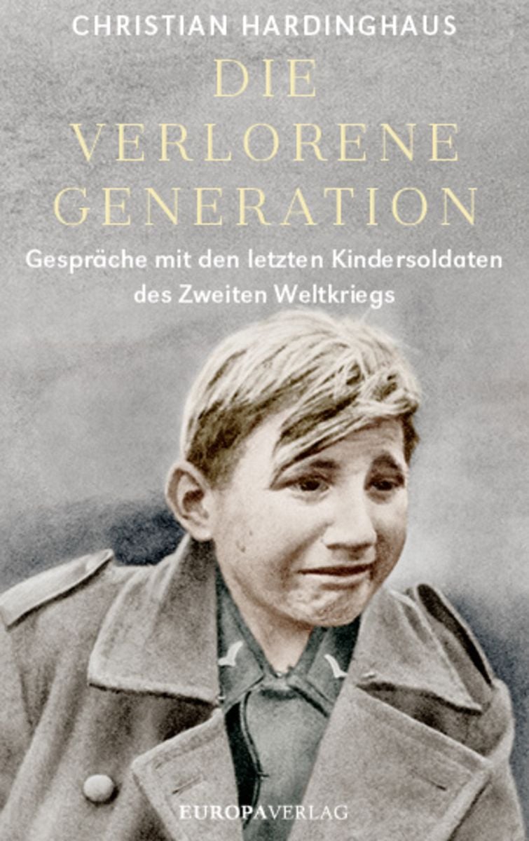 Die verdammte Generation by Christian Hardinghaus