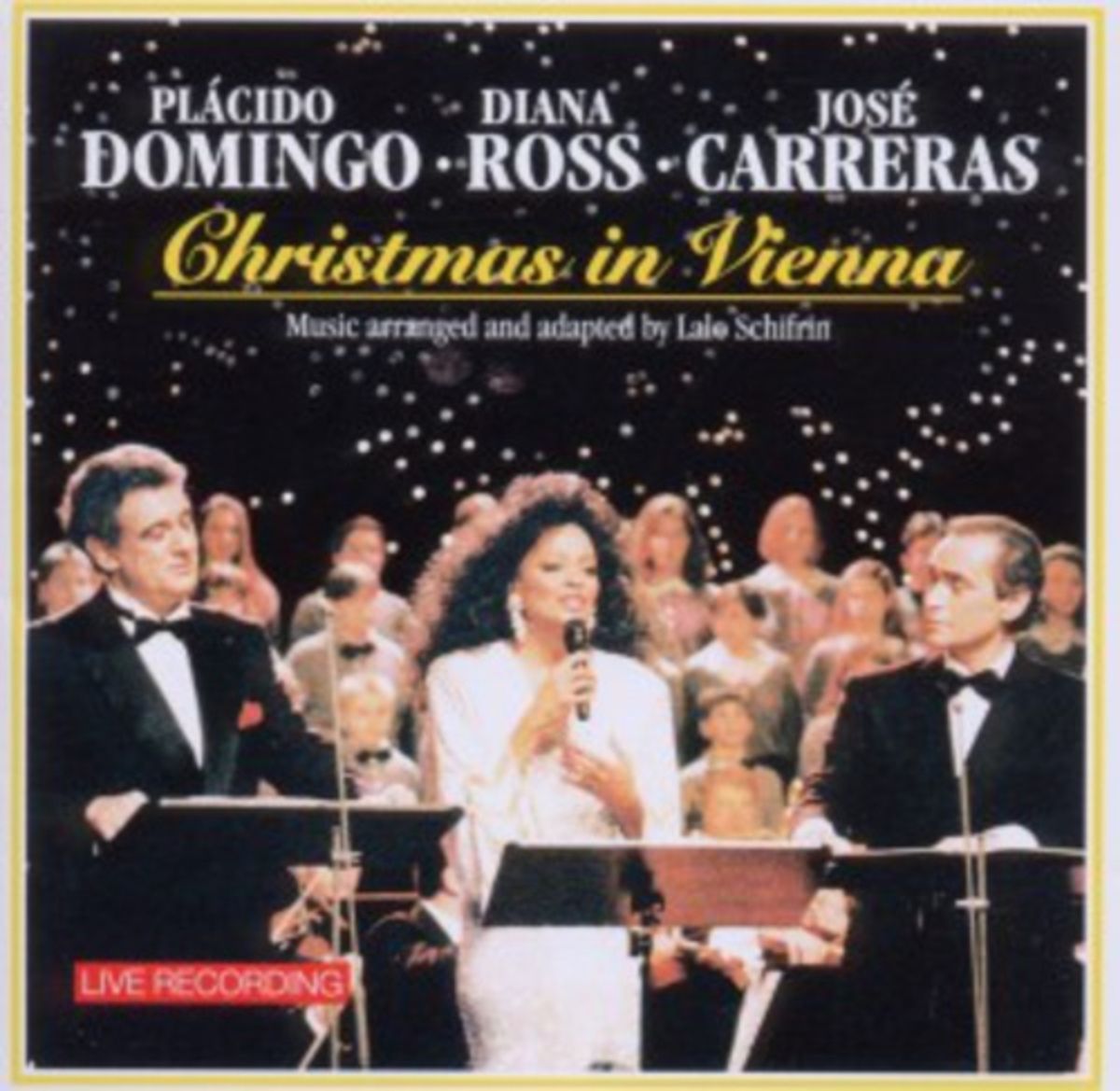 'Domingo, P Christmas in Vienna/CD' von 'Placido Domingo' auf 'CD' Musik