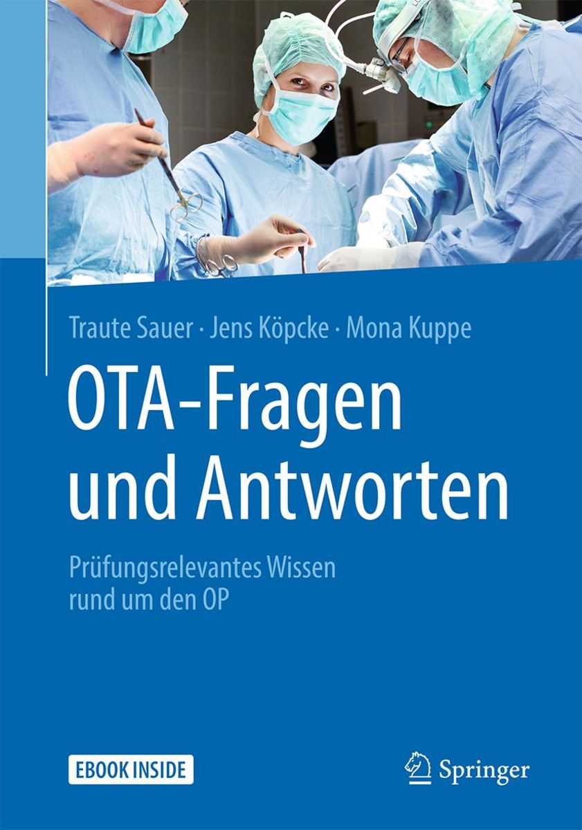 OTA - Fragen und Antworten von Traute Sauer - eBook | Thalia