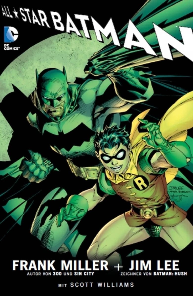 All-Star Batman Collection von Frank Miller - Buch | Thalia